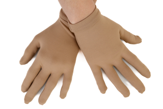 Termo rukavice závodové
